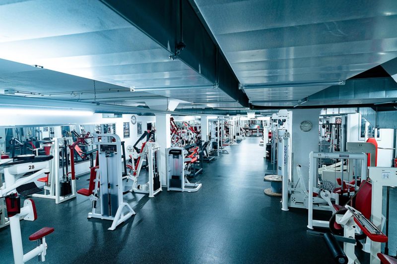 Be the best! Training mit professioneller Betreuung.